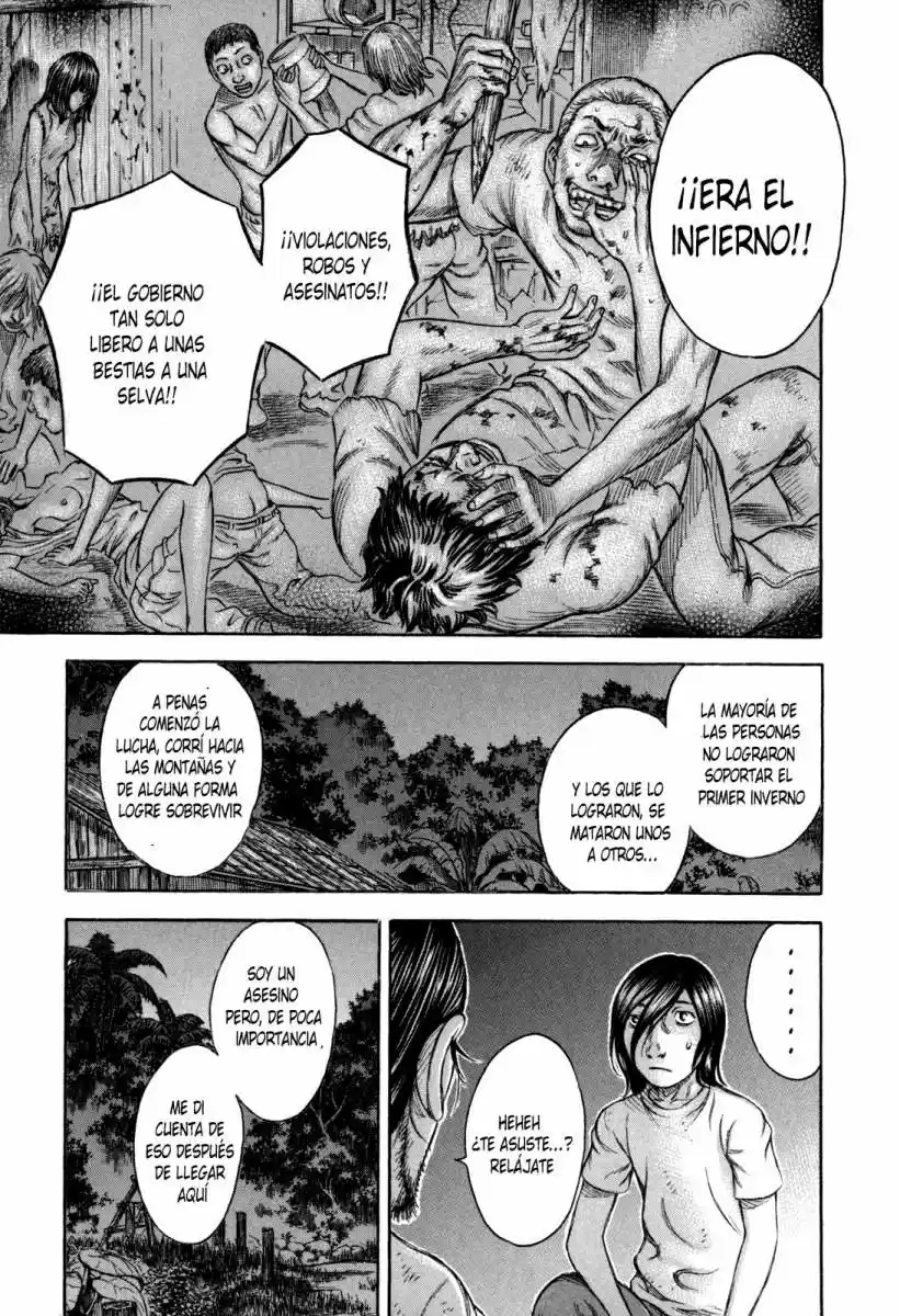 Suicide Island (2008) - Capítulo 21 - Página 13 - LectorTMOo