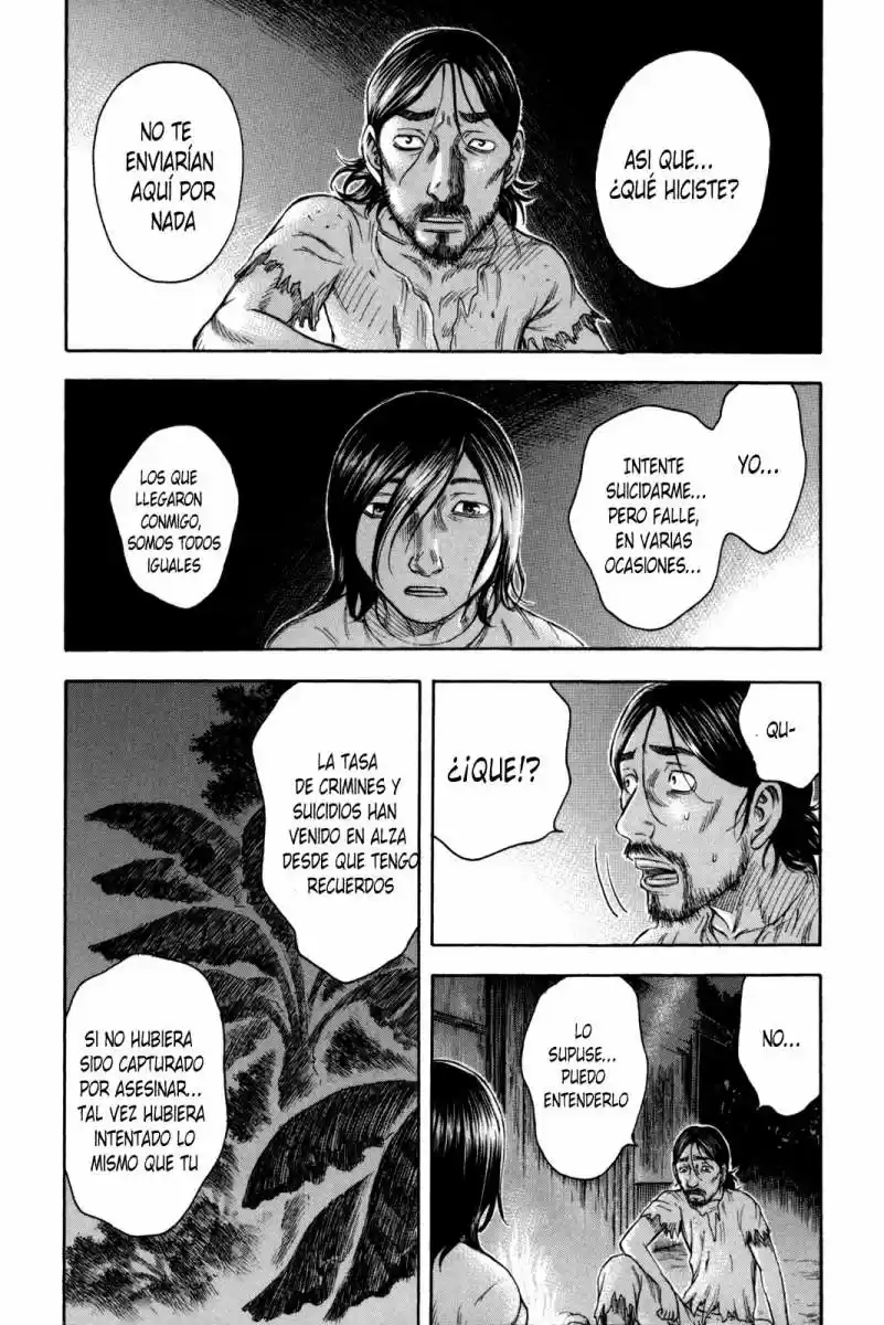 Suicide Island (2008) - Capítulo 21 - Página 14 - LectorTMOo