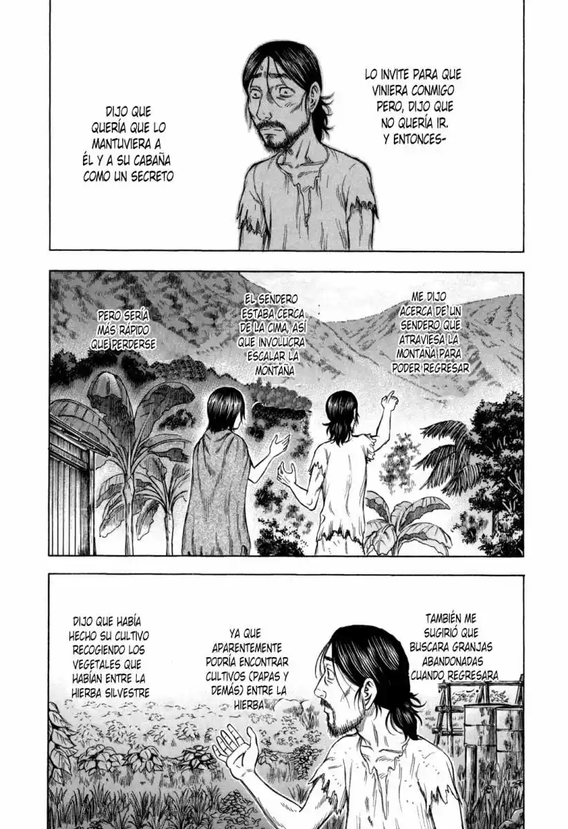 Suicide Island (2008) - Capítulo 21 - Página 18 - LectorTMOo