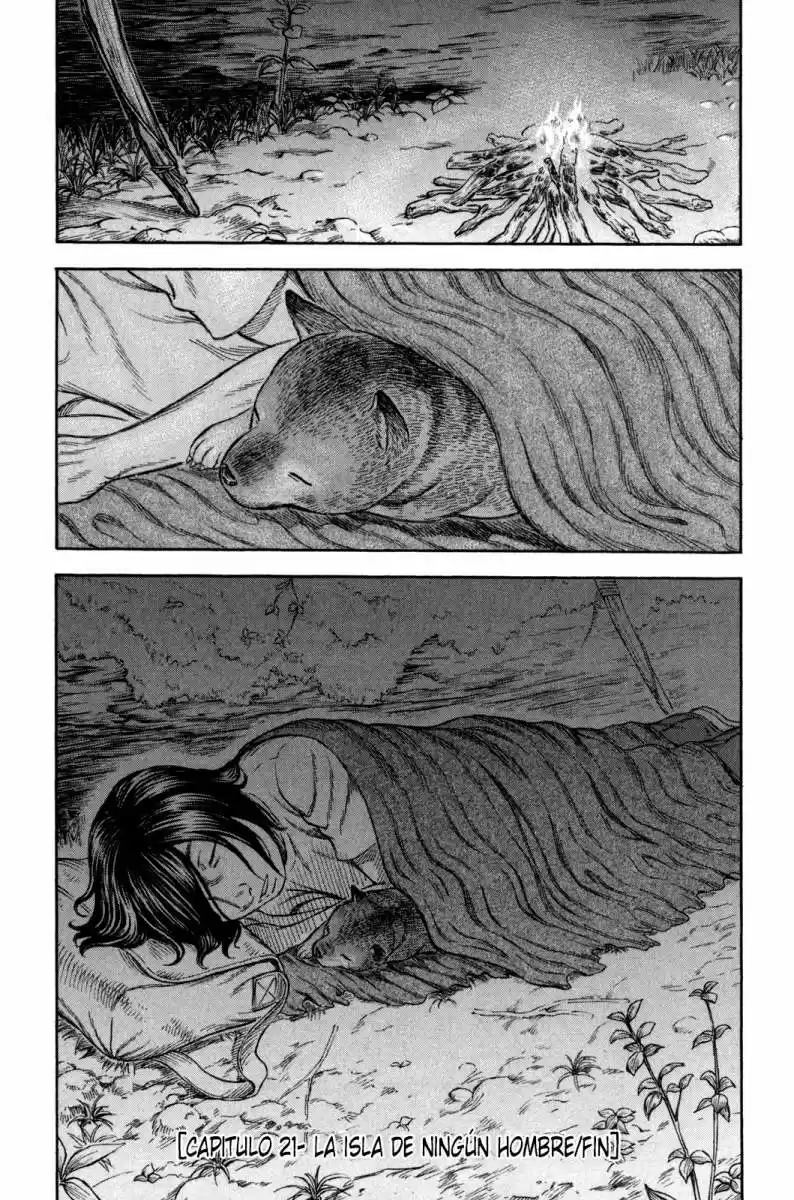 Suicide Island (2008) - Capítulo 21 - Página 28 - LectorTMOo