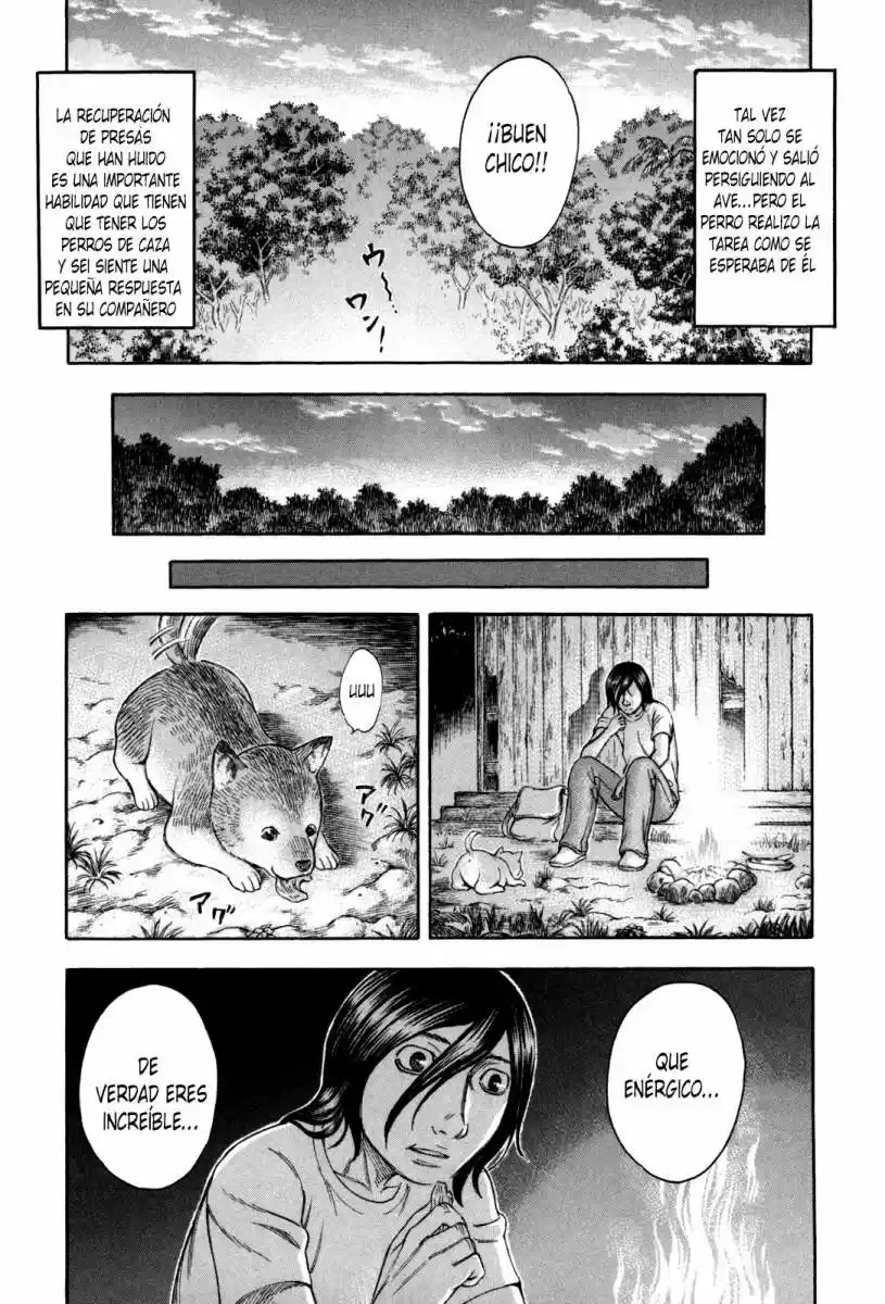 Suicide Island (2008) - Capítulo 22 - Página 17 - LectorTMOo