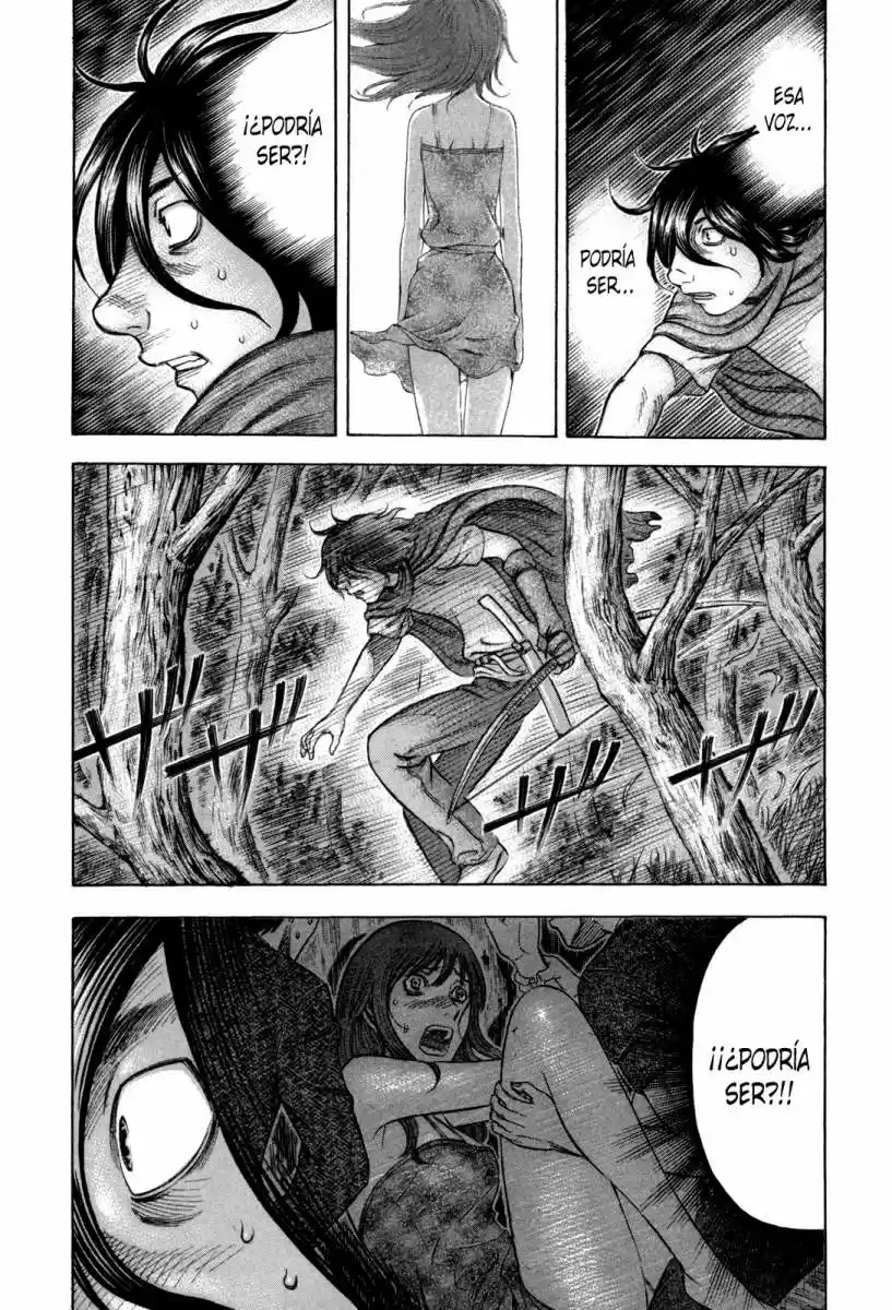 Suicide Island (2008) - Capítulo 23 - Página 16 - LectorTMOo