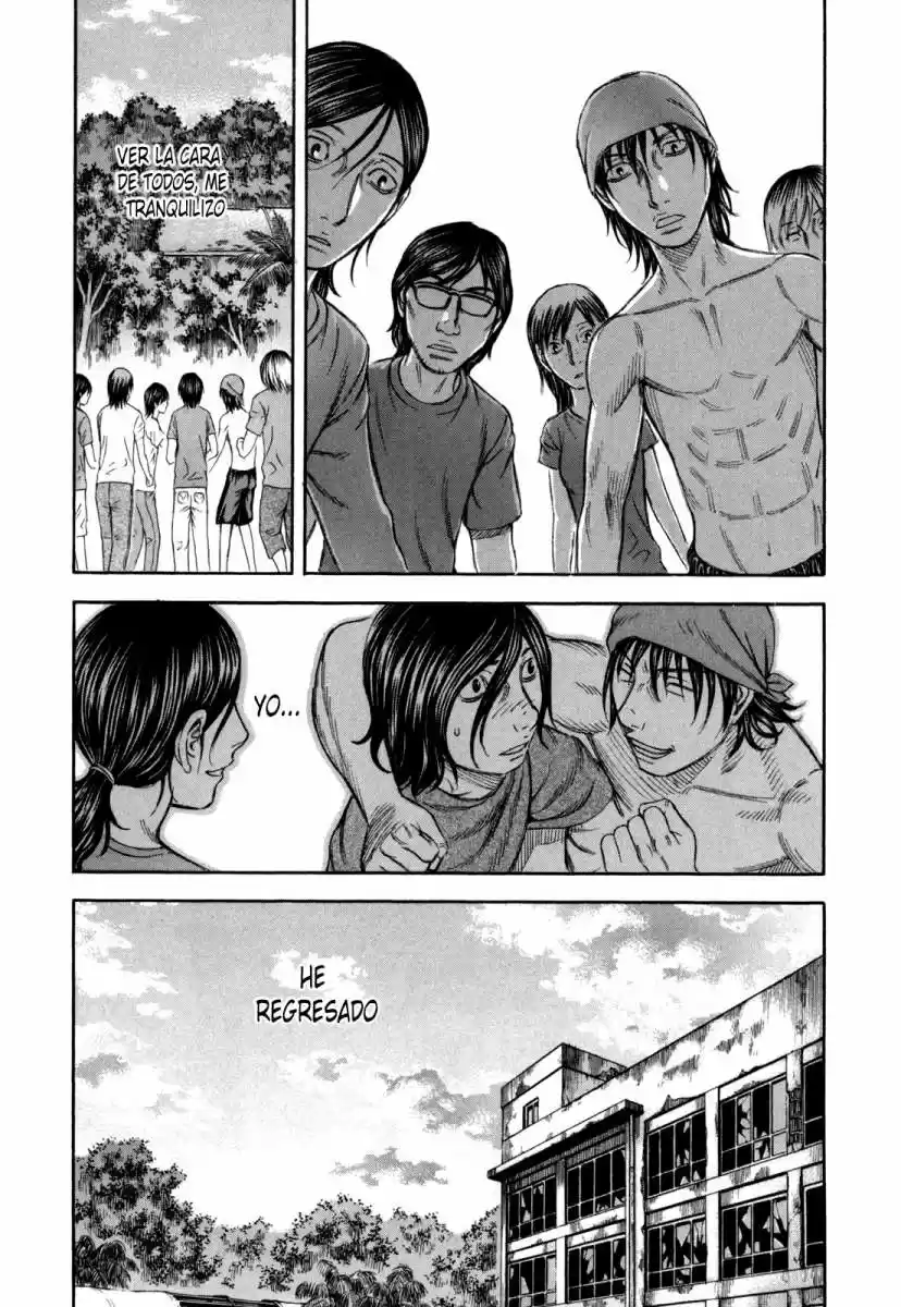 Suicide Island (2008) - Capítulo 24 - Página 9 - LectorTMOo