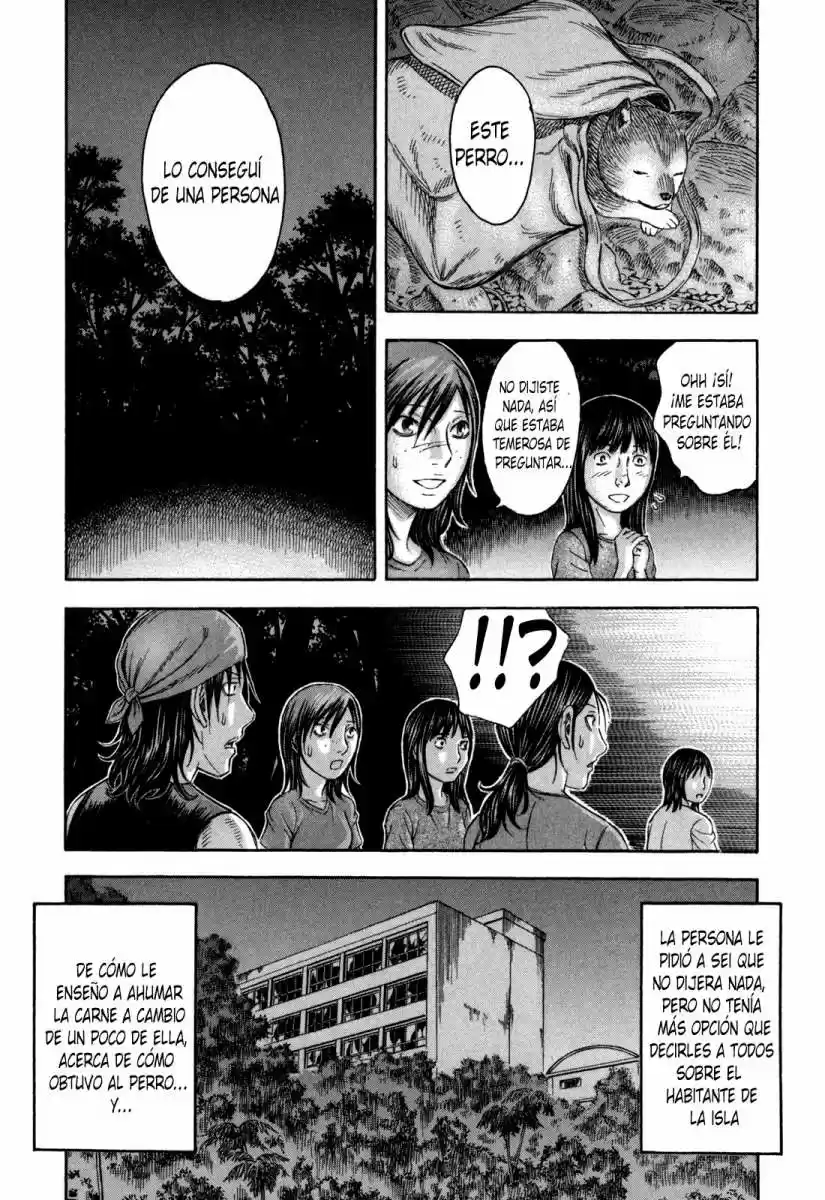 Suicide Island (2008) - Capítulo 24 - Página 15 - LectorTMOo