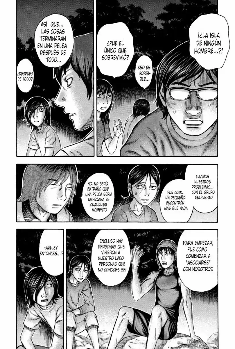 Suicide Island (2008) - Capítulo 24 - Página 16 - LectorTMOo