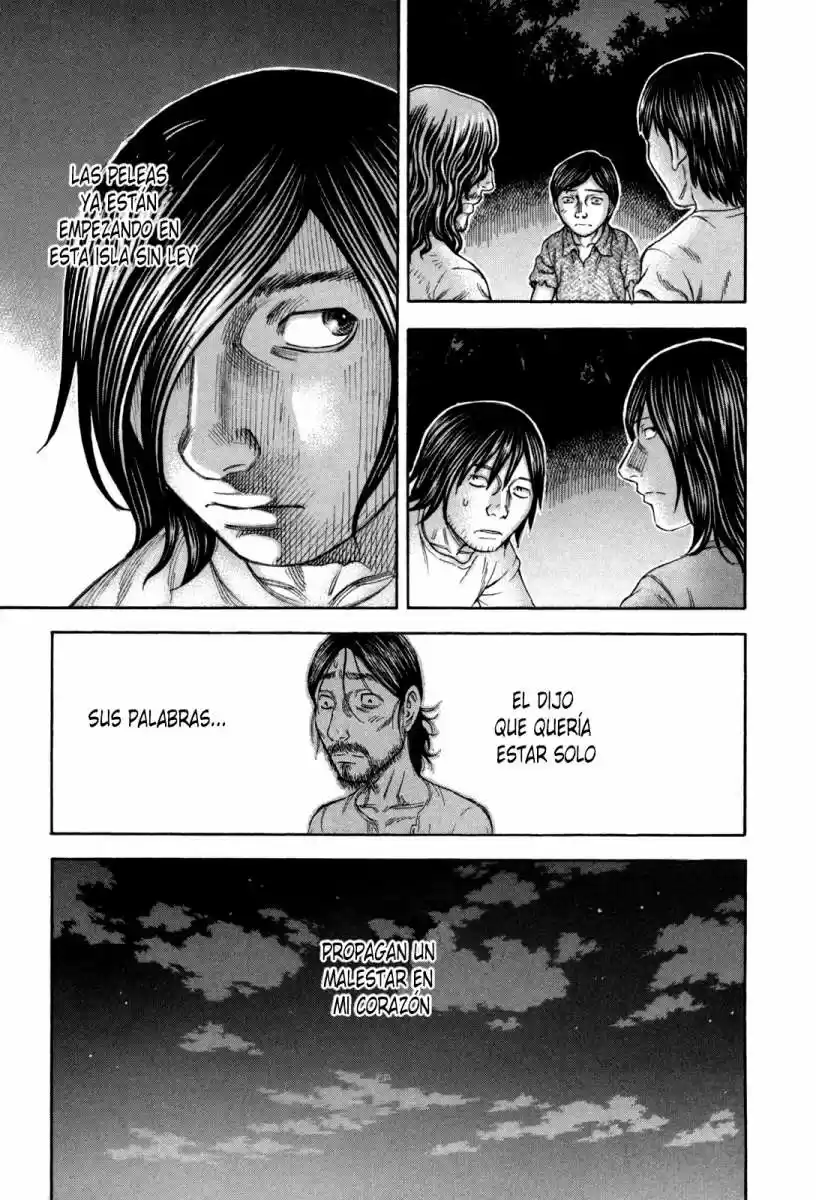 Suicide Island (2008) - Capítulo 24 - Página 17 - LectorTMOo