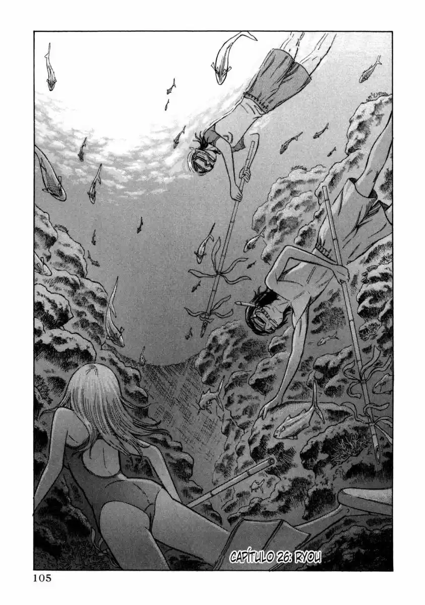 Suicide Island (2008) - Capítulo 26 - Página 3 - LectorTMOo