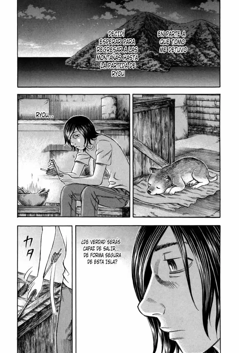 Suicide Island (2008) - Capítulo 26 - Página 13 - LectorTMOo