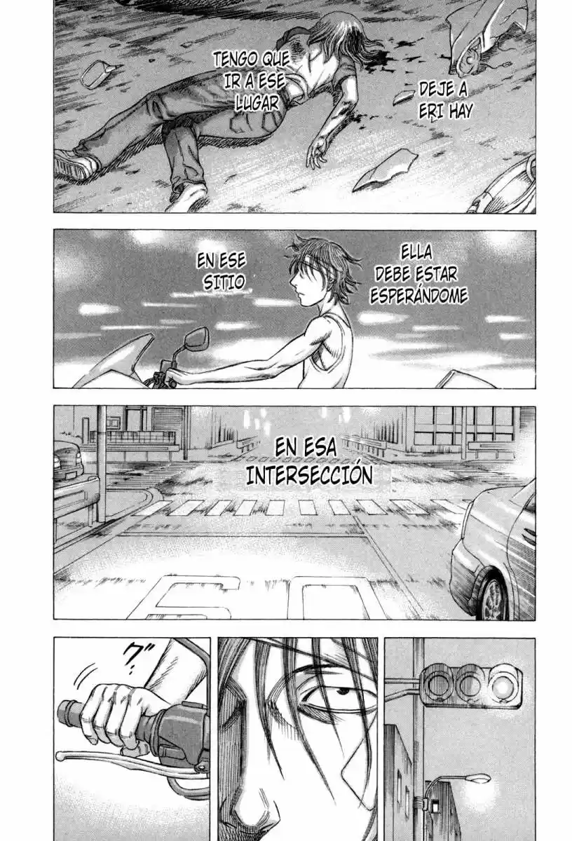Suicide Island (2008) - Capítulo 27 - Página 10 - LectorTMOo