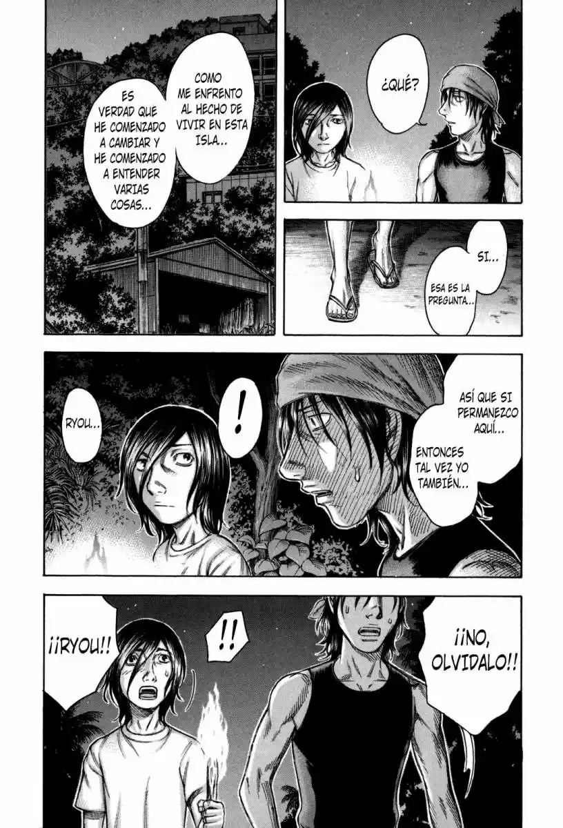 Suicide Island (2008) - Capítulo 28 - Página 5 - LectorTMOo