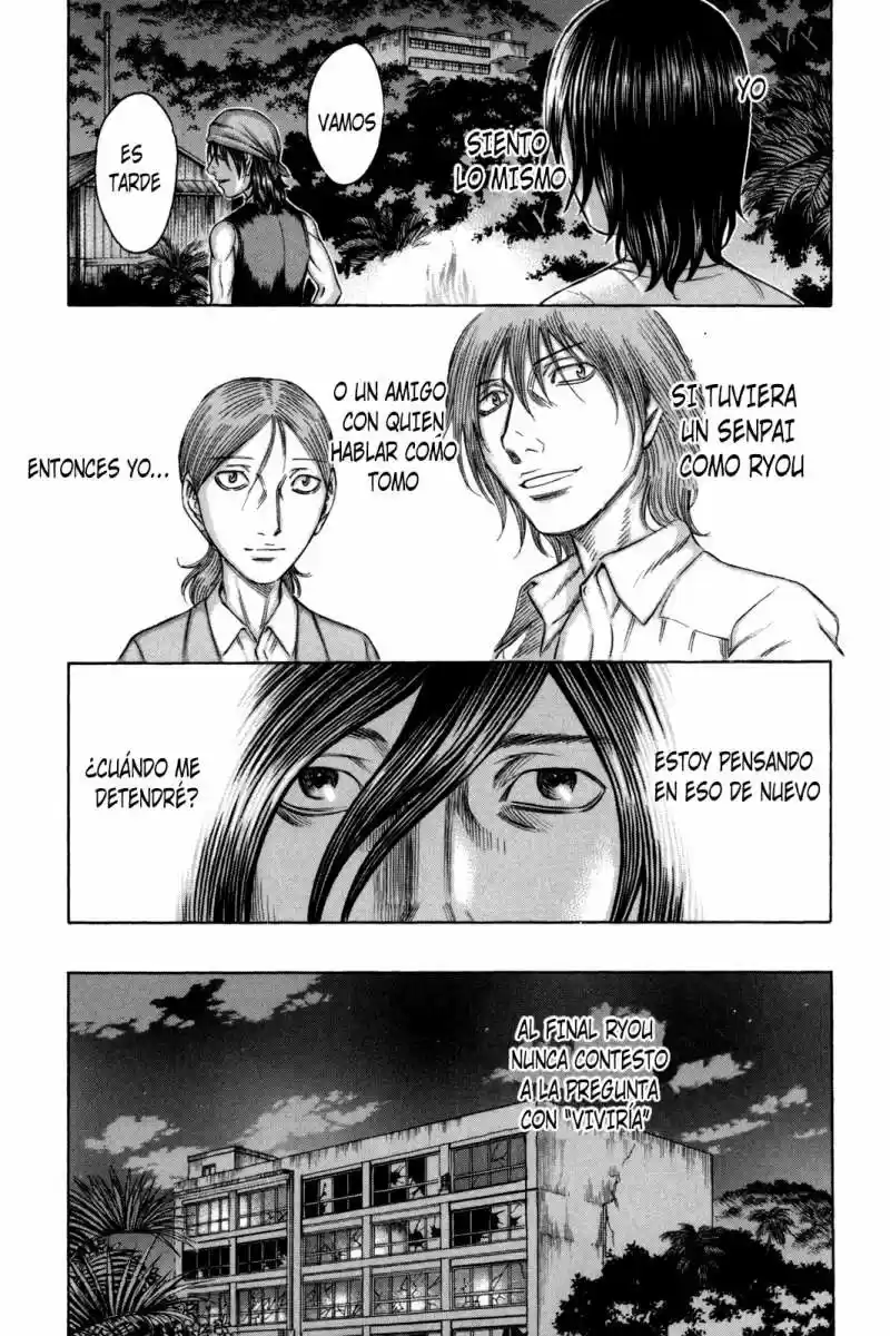 Suicide Island (2008) - Capítulo 28 - Página 8 - LectorTMOo