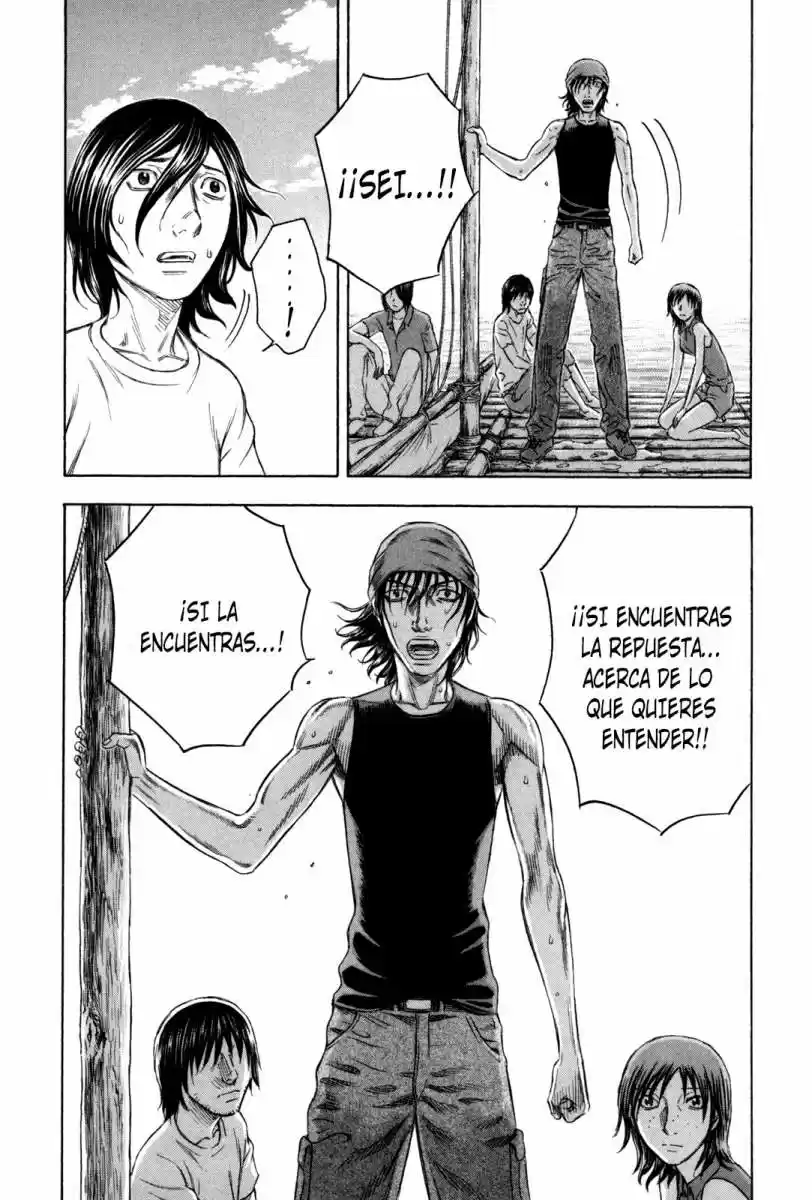 Suicide Island (2008) - Capítulo 28 - Página 18 - LectorTMOo