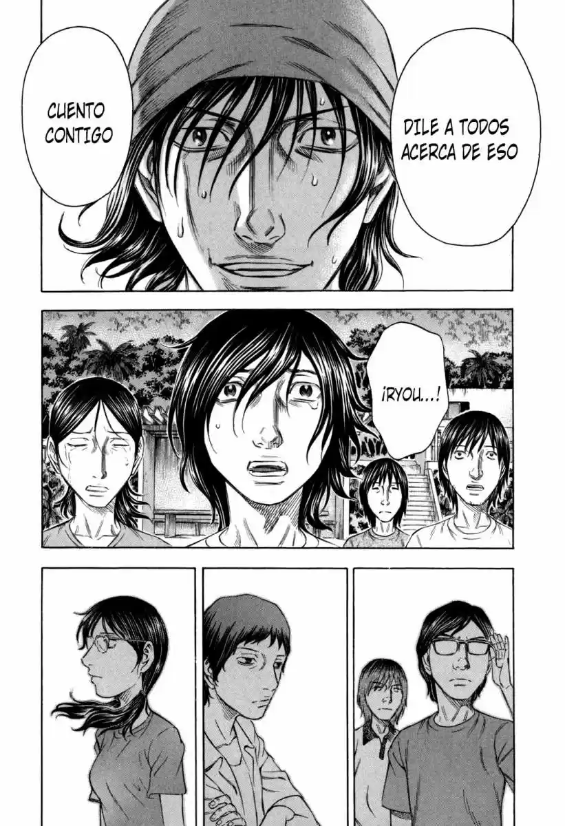 Suicide Island (2008) - Capítulo 28 - Página 19 - LectorTMOo