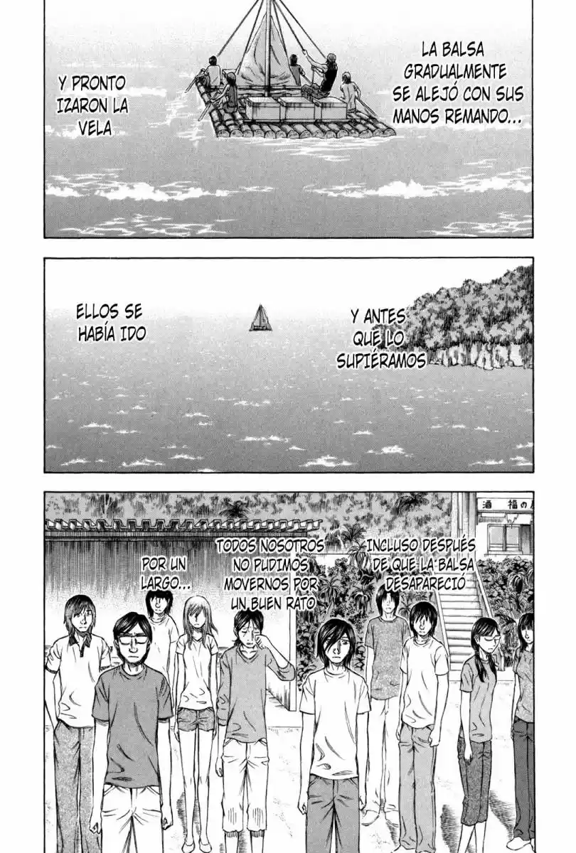 Suicide Island (2008) - Capítulo 28 - Página 20 - LectorTMOo