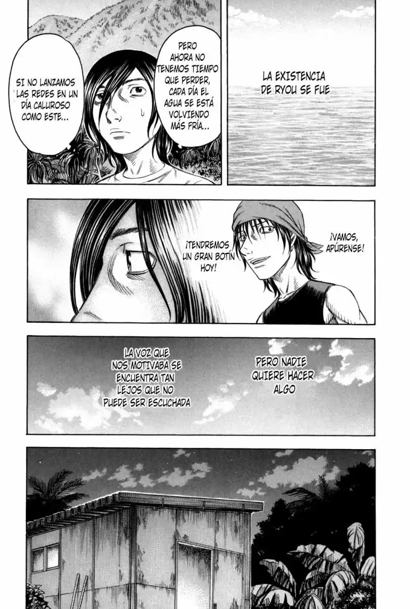 Suicide Island (2008) - Capítulo 28 - Página 21 - LectorTMOo