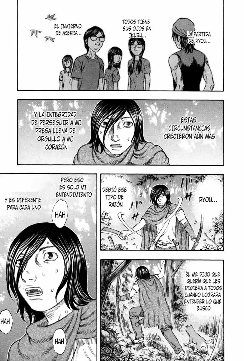Suicide Island (2008) - Capítulo 29 - Página 9 - LectorTMOo