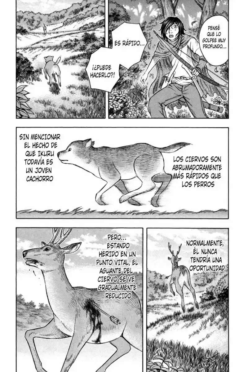 Suicide Island (2008) - Capítulo 29 - Página 19 - LectorTMOo