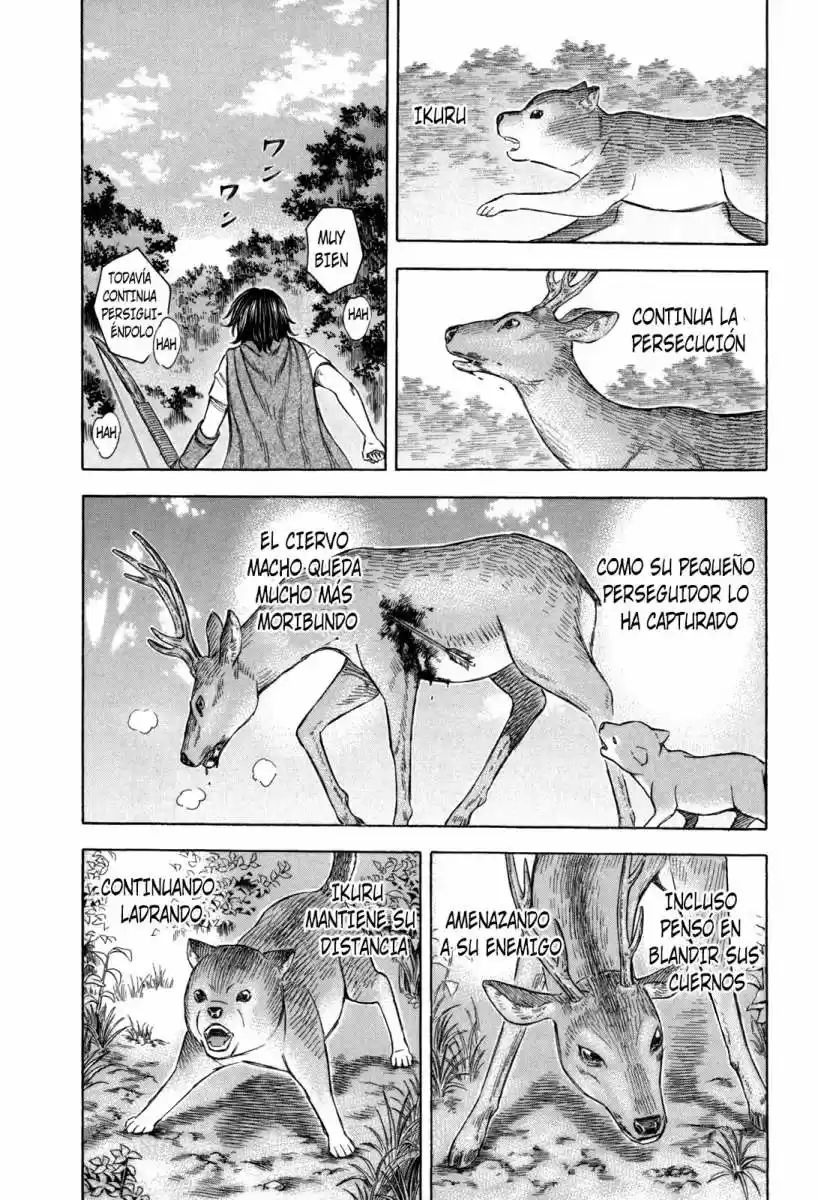 Suicide Island (2008) - Capítulo 29 - Página 20 - LectorTMOo