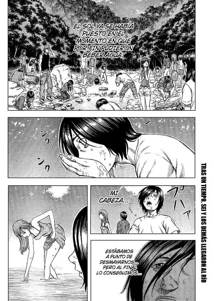 Suicide Island (2008) - Capítulo 3 - Página 4 - LectorTMOo
