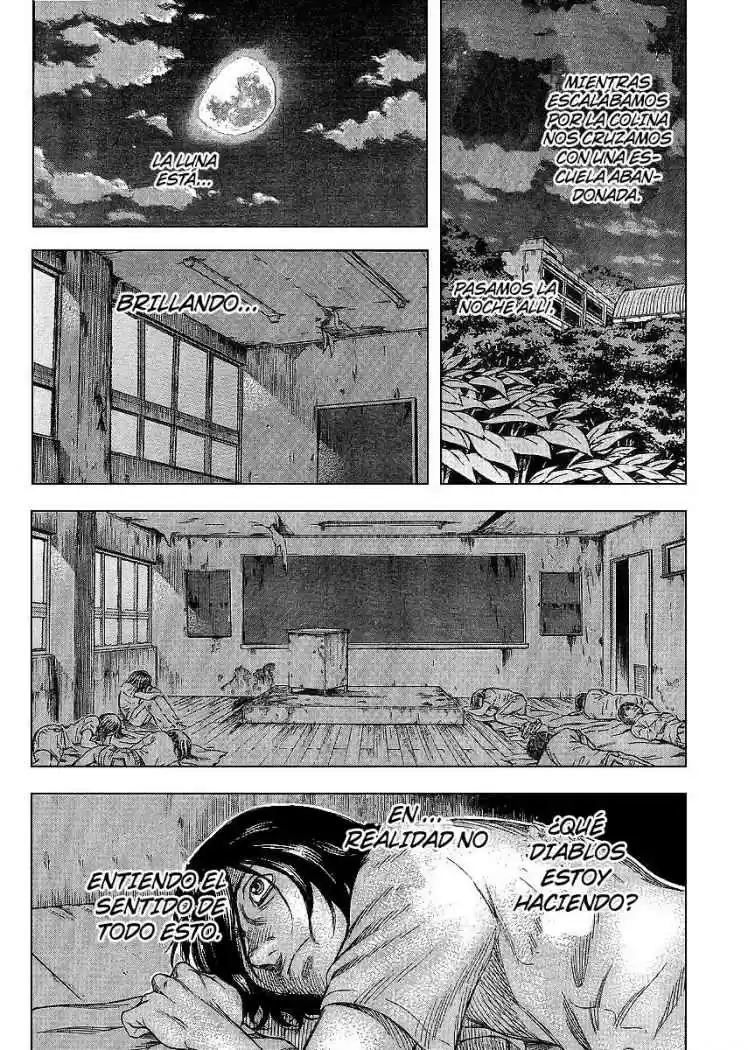 Suicide Island (2008) - Capítulo 3 - Página 12 - LectorTMOo
