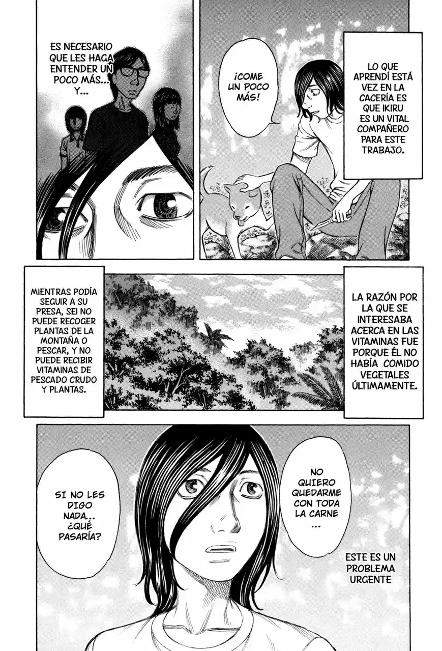 Suicide Island (2008) - Capítulo 30 - Página 5 - LectorTMOo