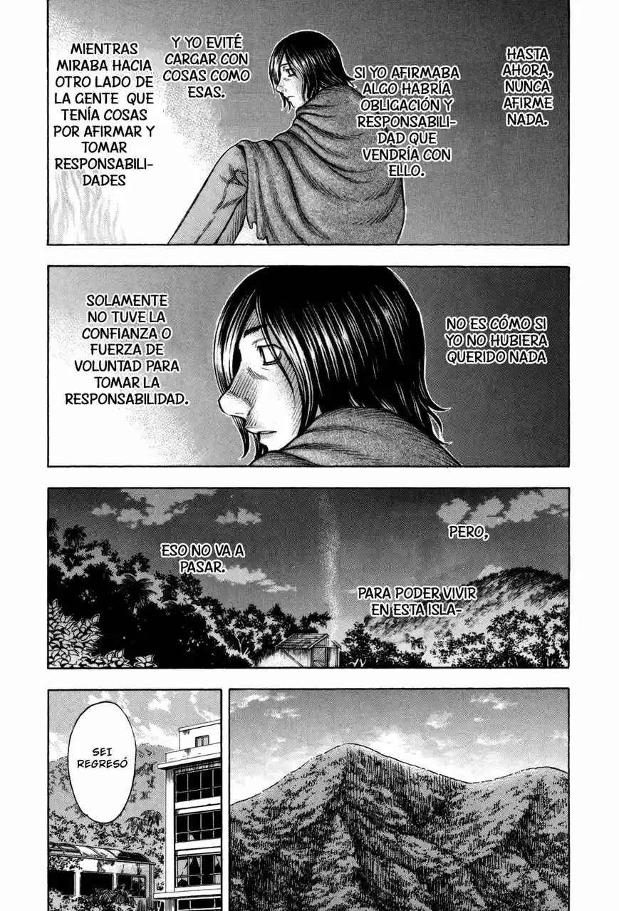 Suicide Island (2008) - Capítulo 30 - Página 8 - LectorTMOo