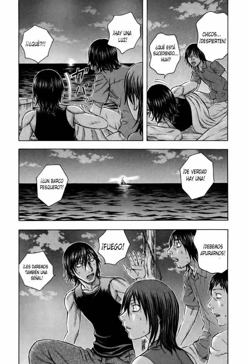 Suicide Island (2008) - Capítulo 31 - Página 16 - LectorTMOo