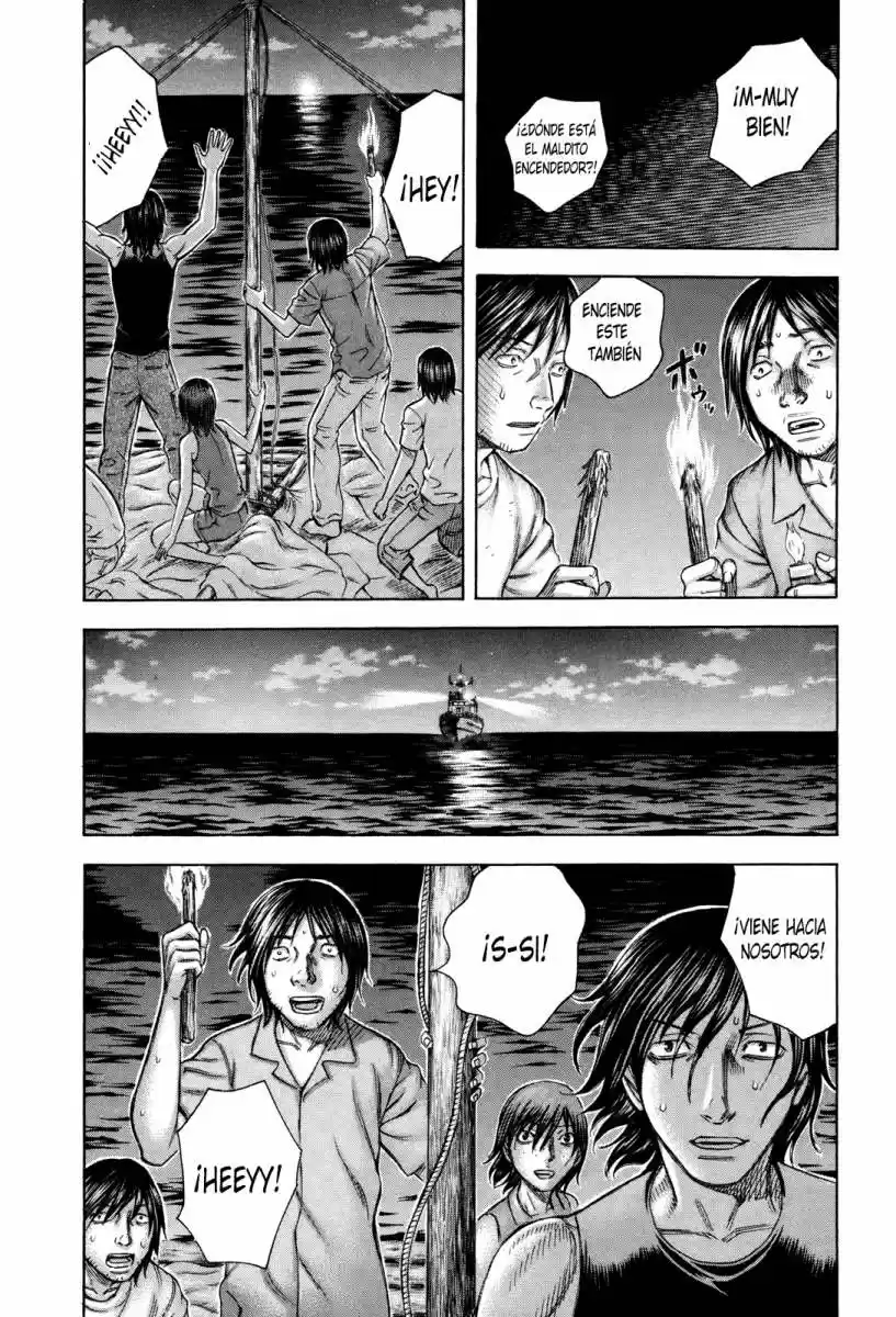 Suicide Island (2008) - Capítulo 31 - Página 17 - LectorTMOo