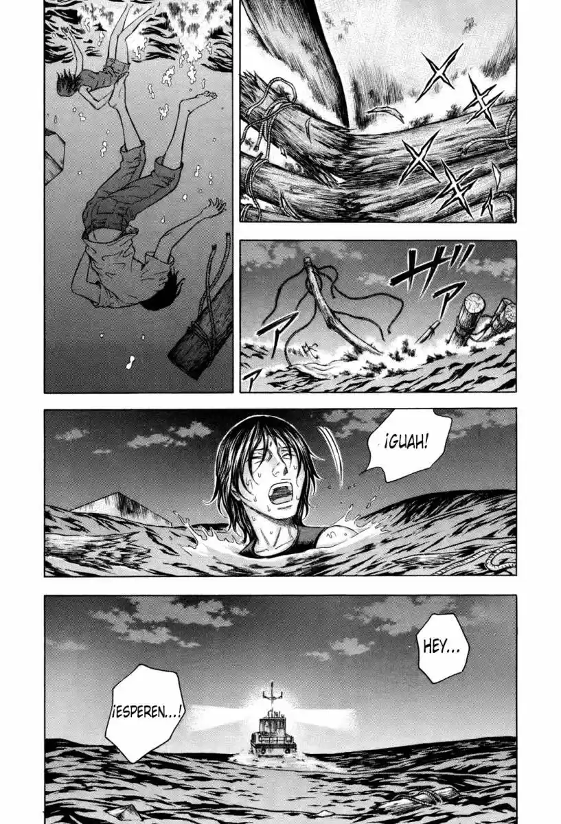 Suicide Island (2008) - Capítulo 31 - Página 22 - LectorTMOo