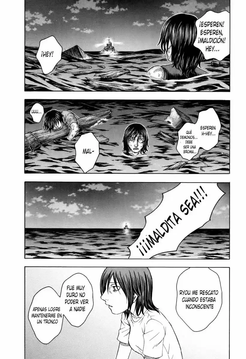 Suicide Island (2008) - Capítulo 31 - Página 23 - LectorTMOo