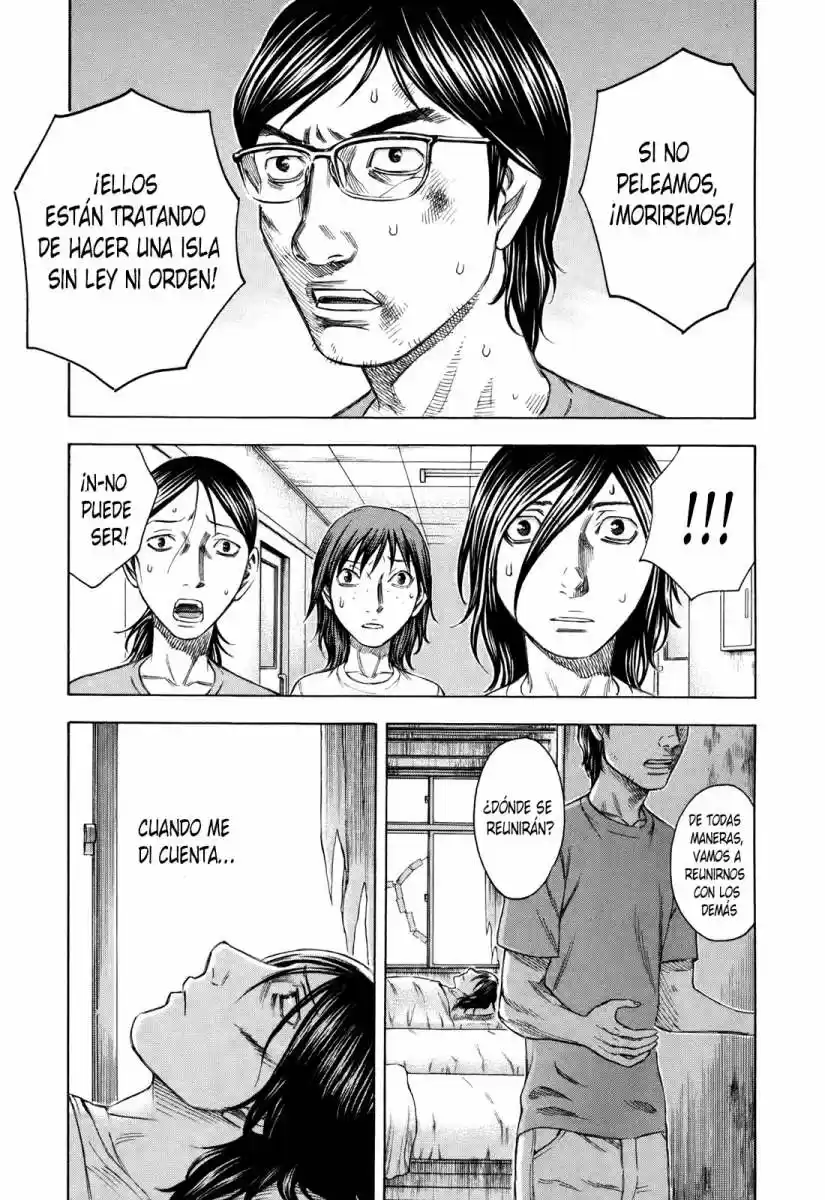 Suicide Island (2008) - Capítulo 31 - Página 26 - LectorTMOo