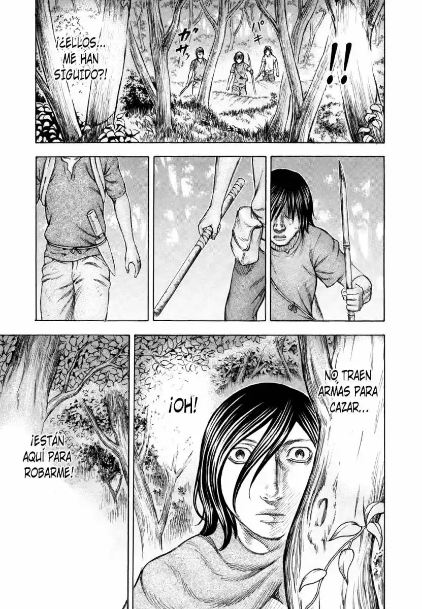 Suicide Island (2008) - Capítulo 32 - Página 20 - LectorTMOo