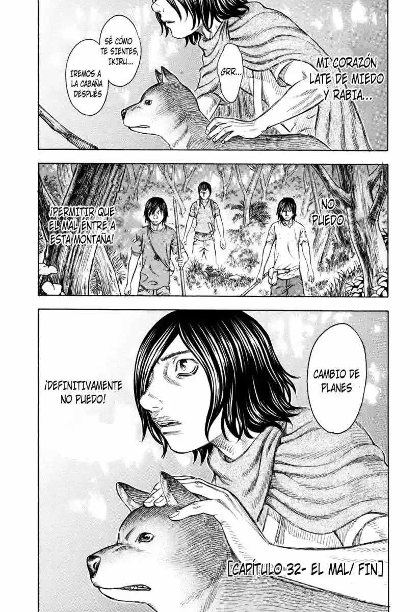 Suicide Island (2008) - Capítulo 32 - Página 21 - LectorTMOo