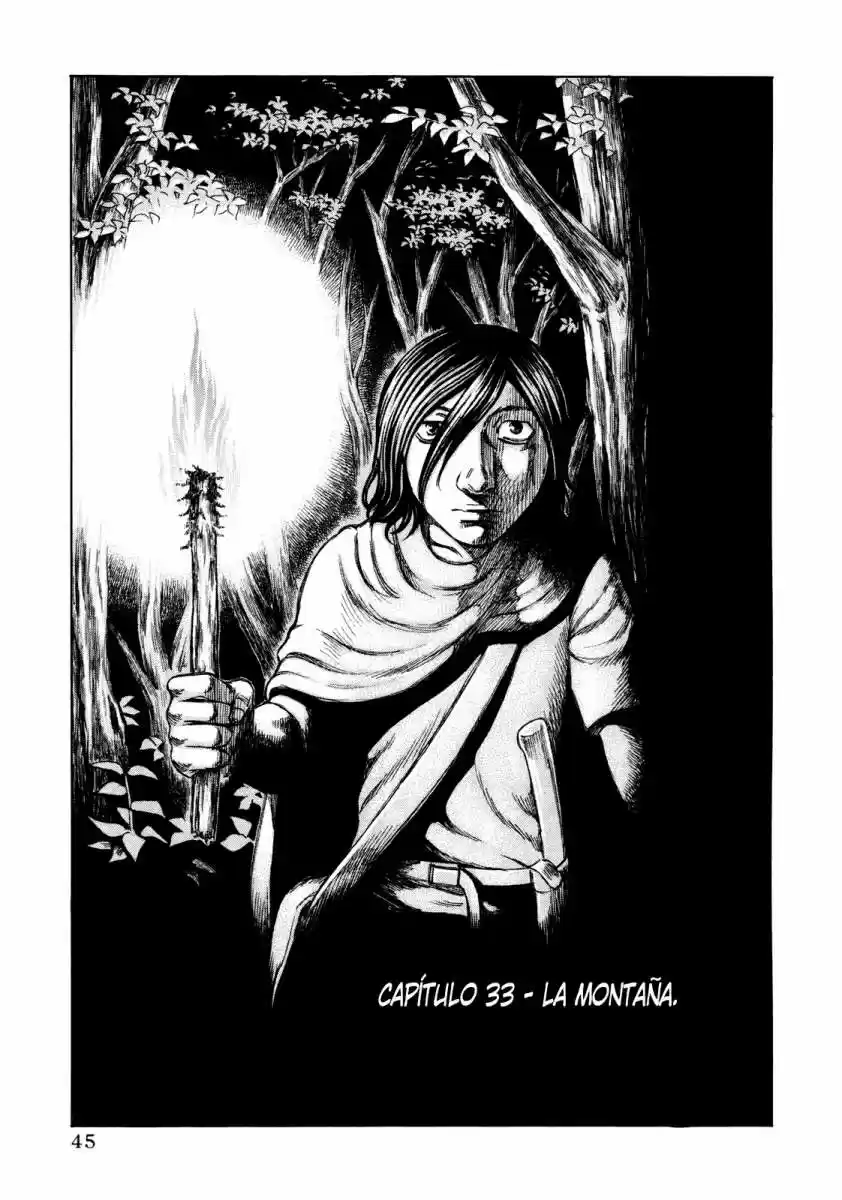 Suicide Island (2008) - Capítulo 33 - Página 2 - LectorTMOo