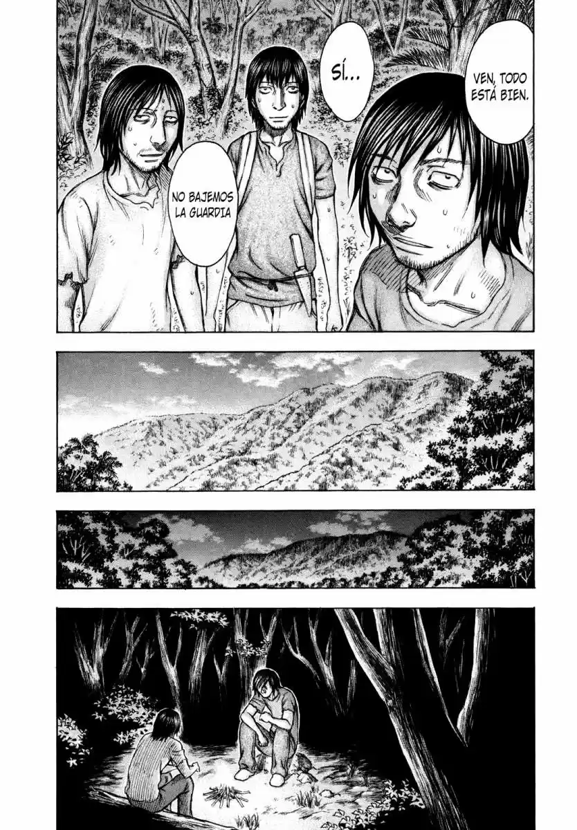 Suicide Island (2008) - Capítulo 33 - Página 5 - LectorTMOo