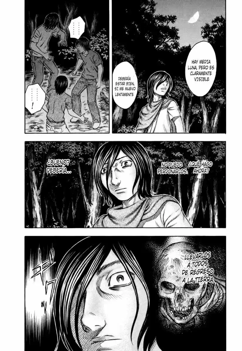 Suicide Island (2008) - Capítulo 33 - Página 11 - LectorTMOo