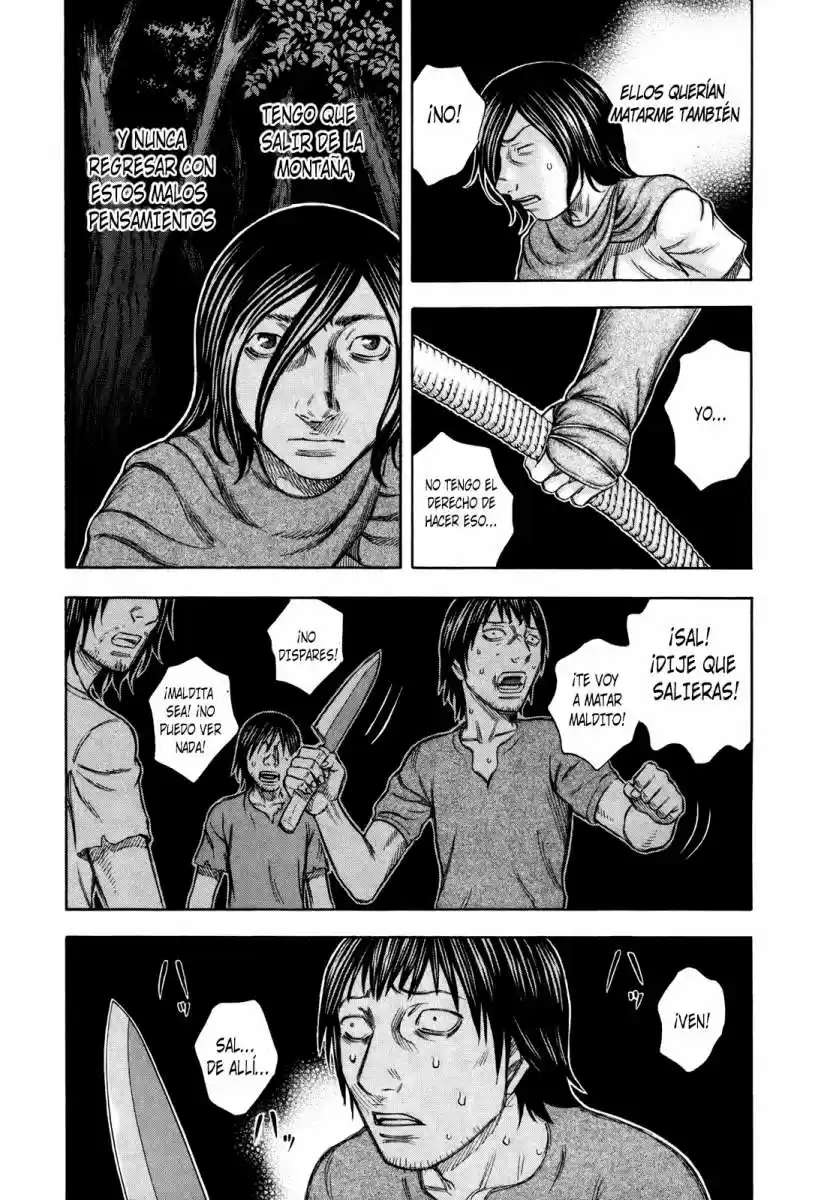 Suicide Island (2008) - Capítulo 33 - Página 12 - LectorTMOo