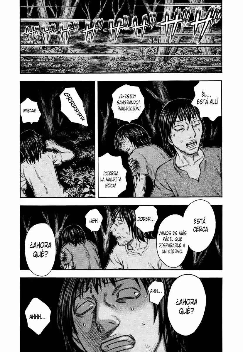 Suicide Island (2008) - Capítulo 33 - Página 14 - LectorTMOo
