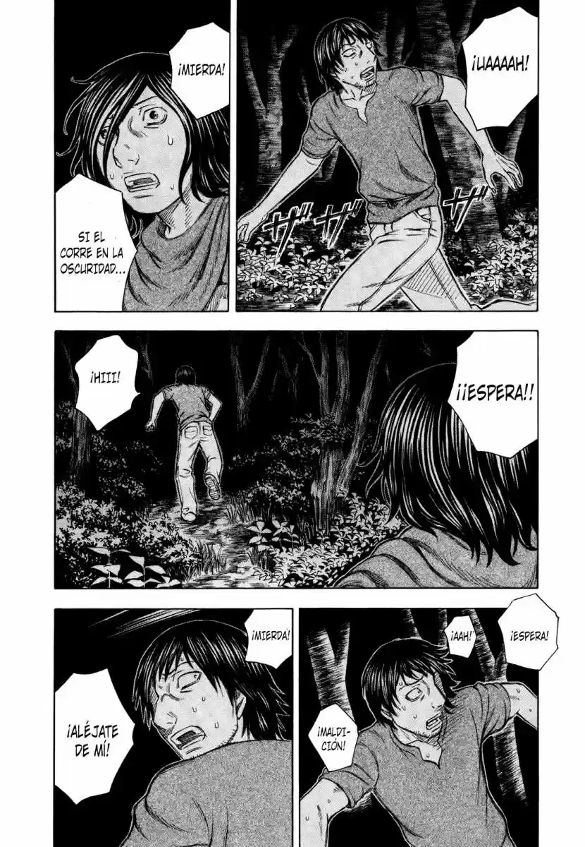 Suicide Island (2008) - Capítulo 33 - Página 15 - LectorTMOo