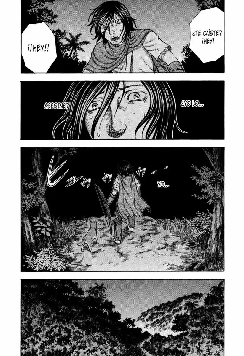 Suicide Island (2008) - Capítulo 33 - Página 17 - LectorTMOo