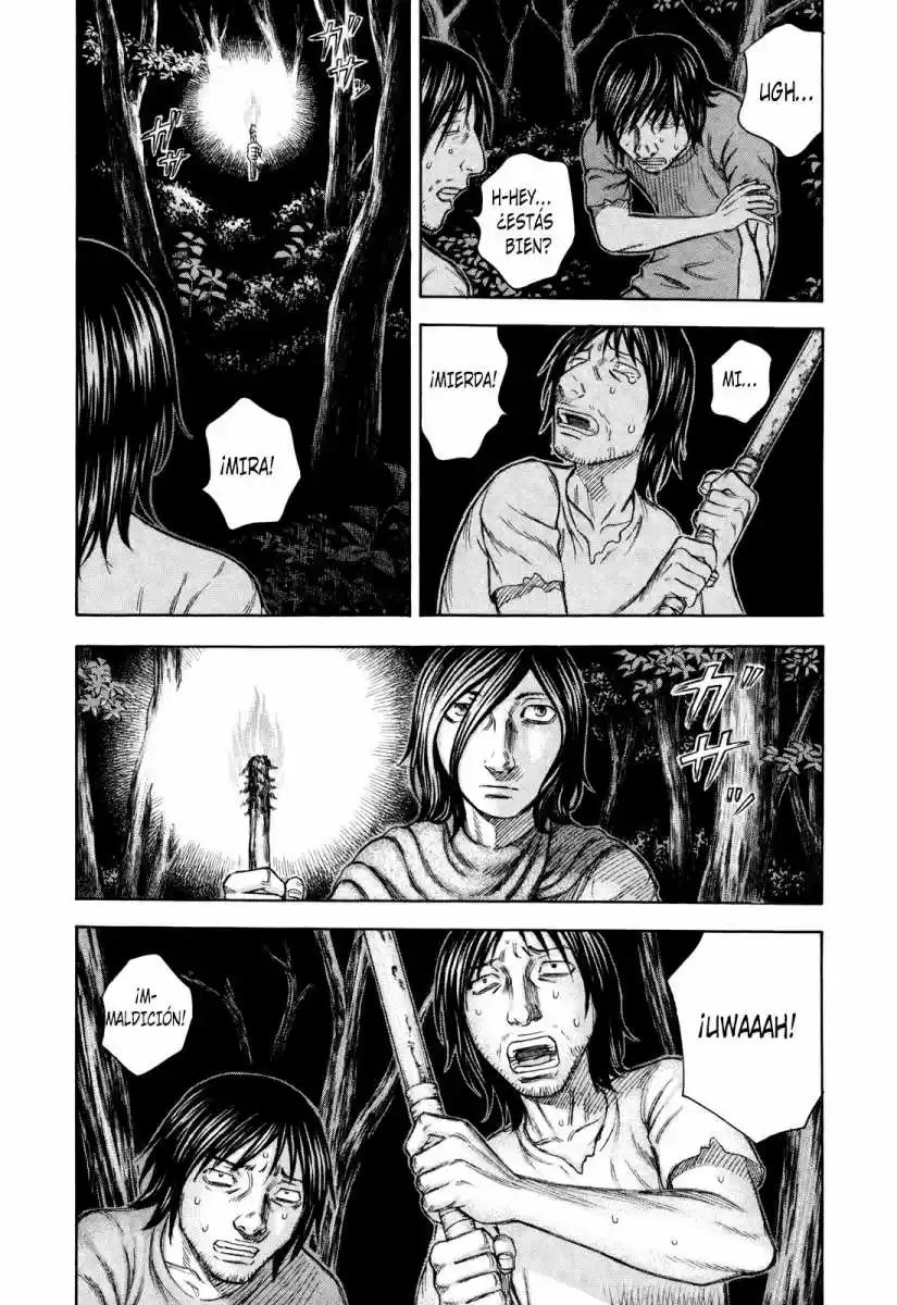 Suicide Island (2008) - Capítulo 33 - Página 18 - LectorTMOo