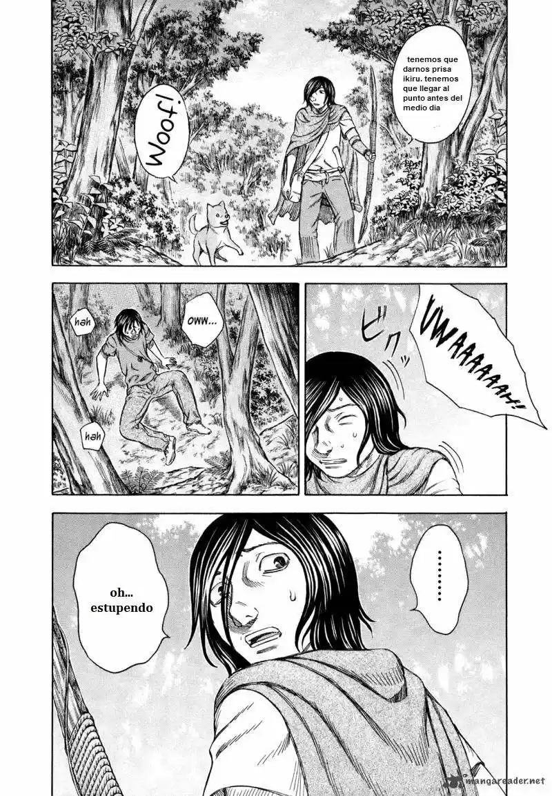 Suicide Island (2008) - Capítulo 34 - Página 2 - LectorTMOo