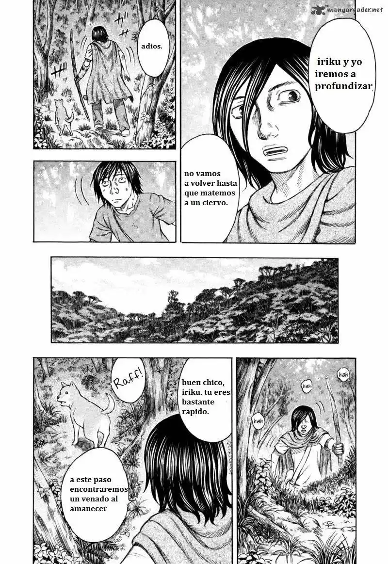Suicide Island (2008) - Capítulo 34 - Página 4 - LectorTMOo