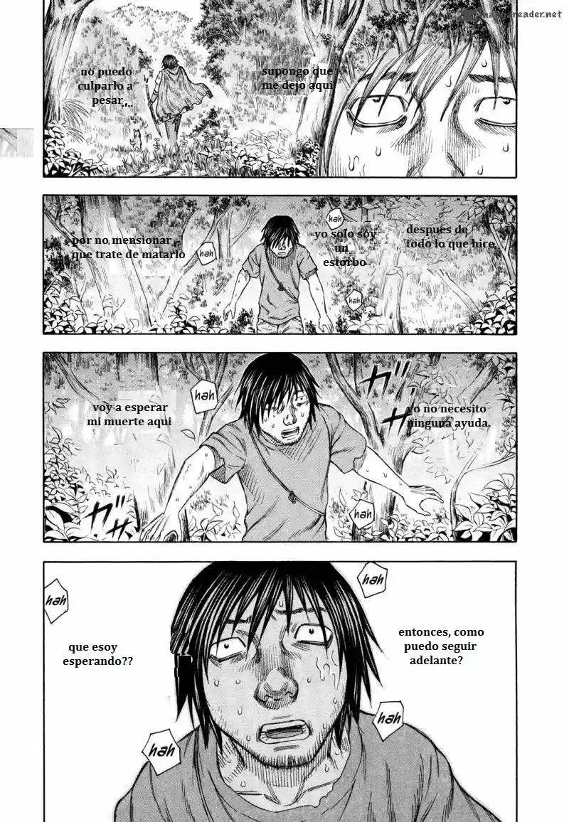 Suicide Island (2008) - Capítulo 34 - Página 15 - LectorTMOo