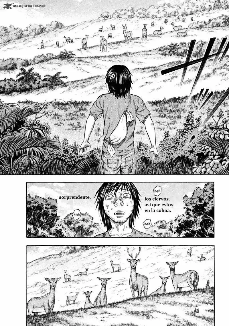 Suicide Island (2008) - Capítulo 34 - Página 16 - LectorTMOo