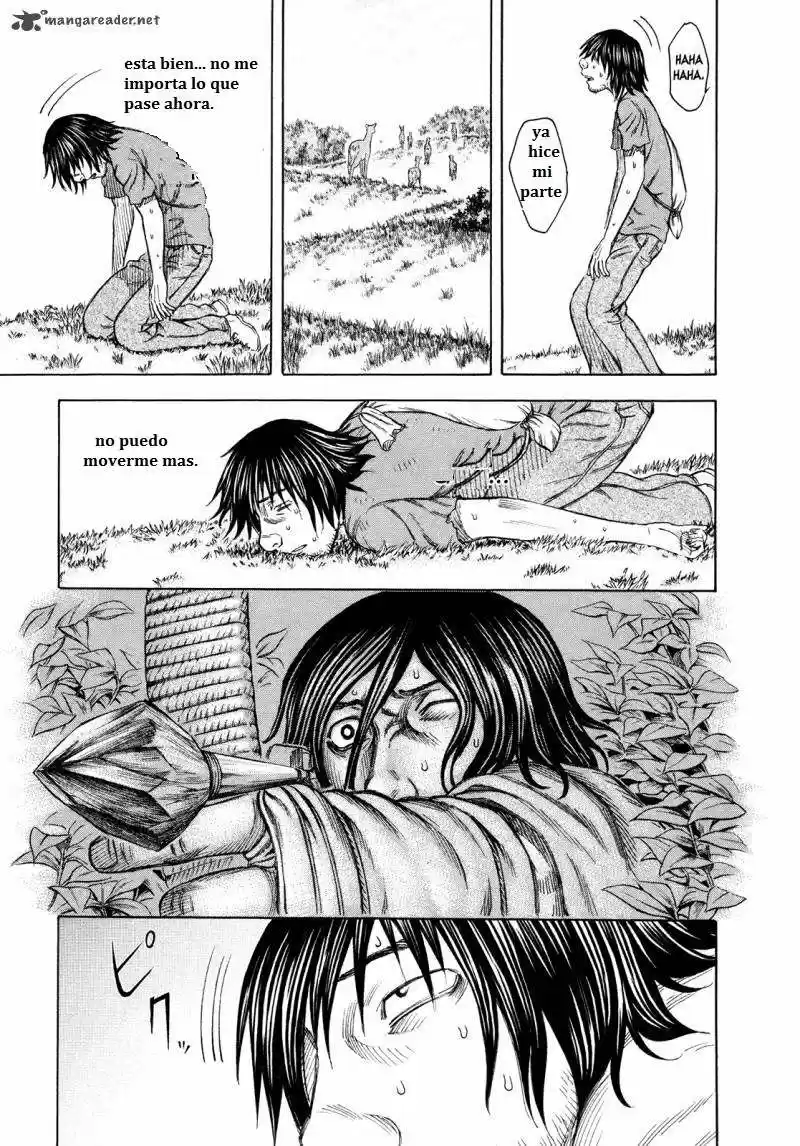 Suicide Island (2008) - Capítulo 34 - Página 17 - LectorTMOo