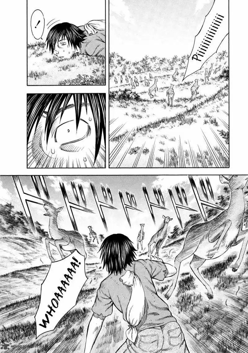 Suicide Island (2008) - Capítulo 34 - Página 18 - LectorTMOo