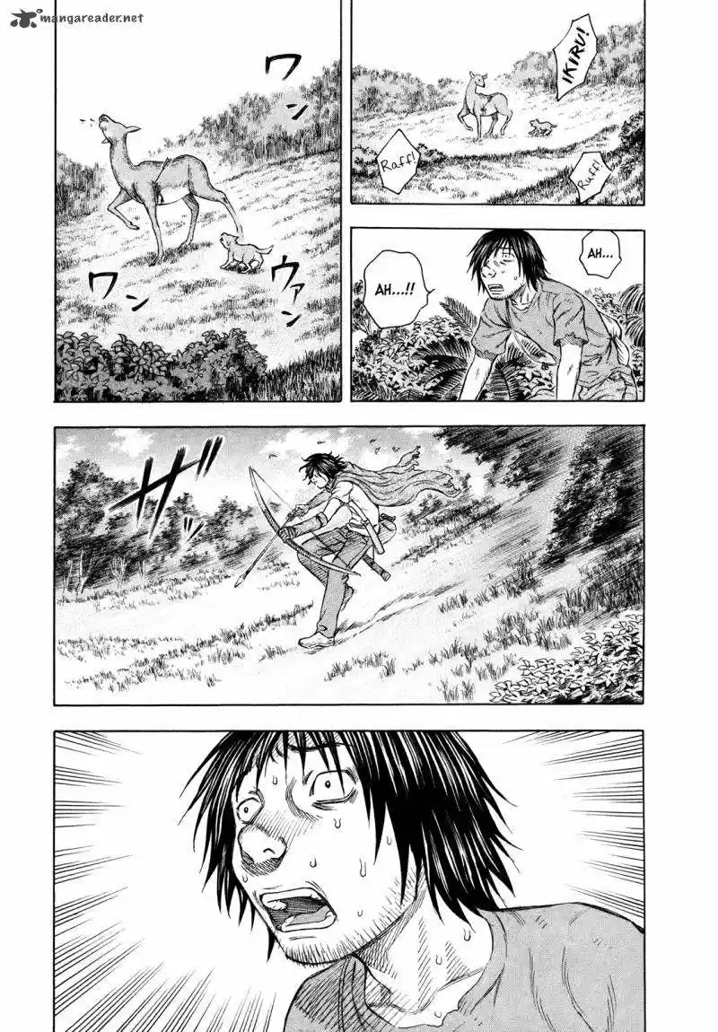 Suicide Island (2008) - Capítulo 34 - Página 19 - LectorTMOo