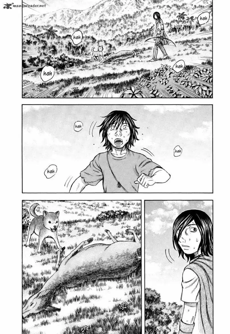 Suicide Island (2008) - Capítulo 35 - Página 2 - LectorTMOo