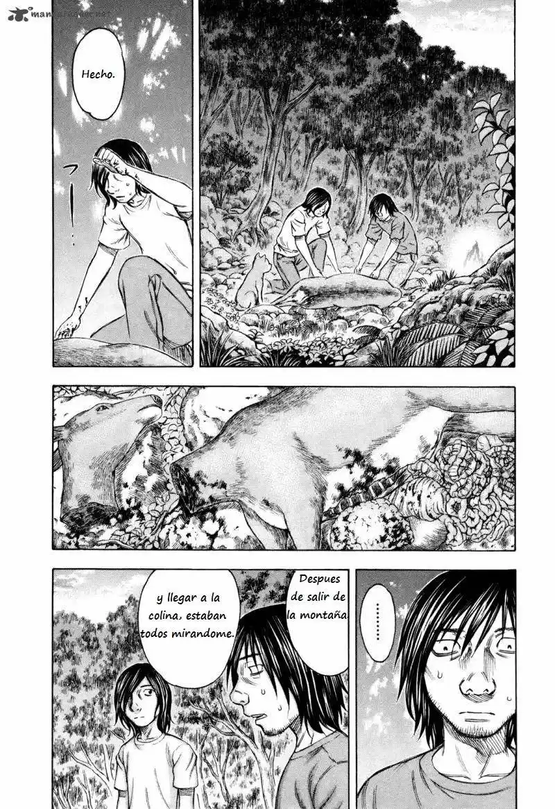 Suicide Island (2008) - Capítulo 35 - Página 8 - LectorTMOo